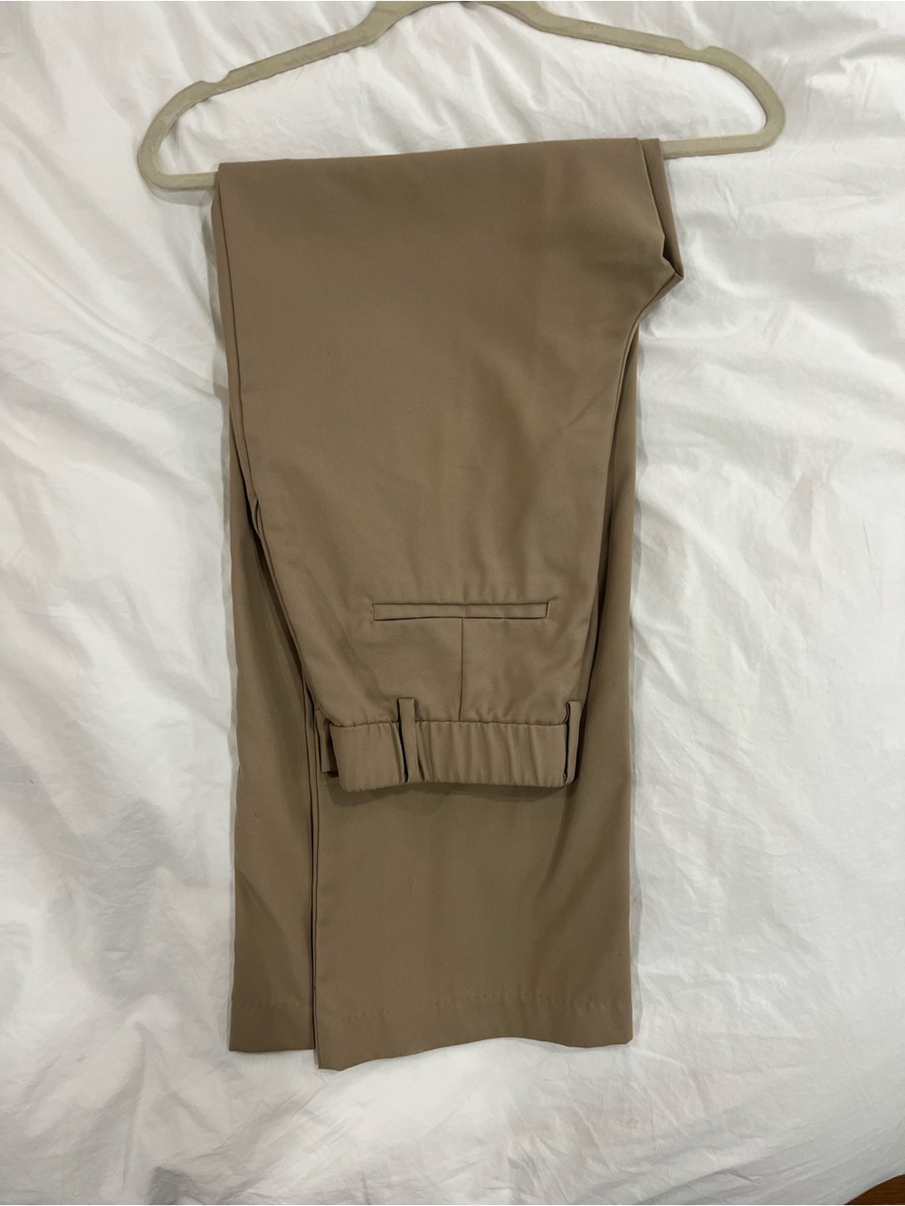 H&M Women's Trousers in Khaki Brown